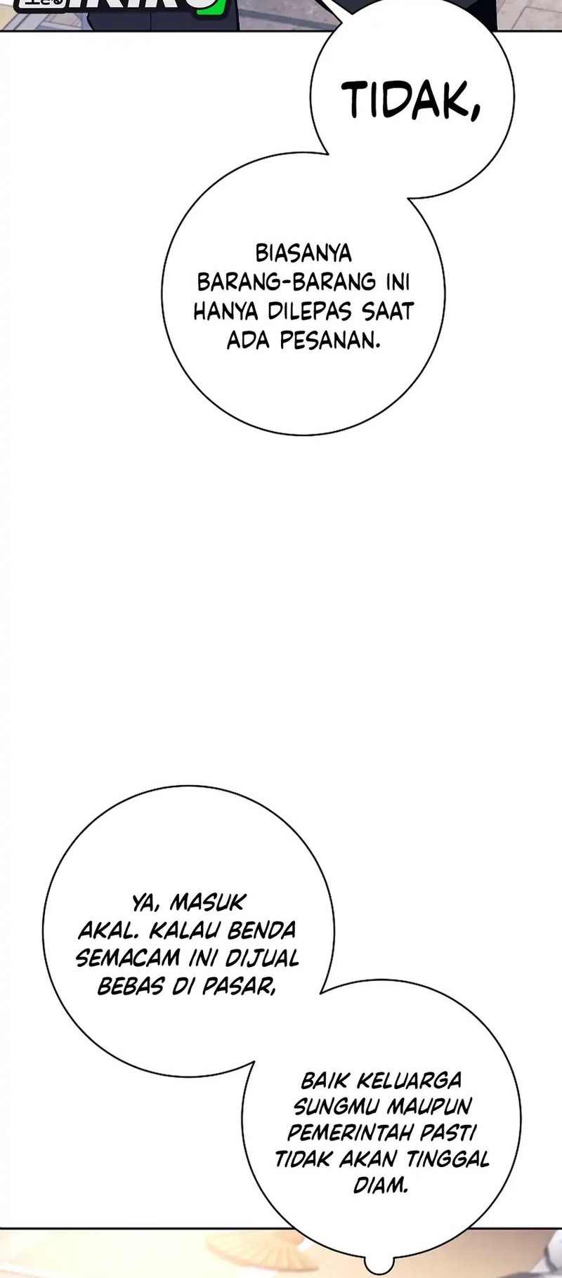 Weapon-Eating Bastard Chapter 49 - halaman 64