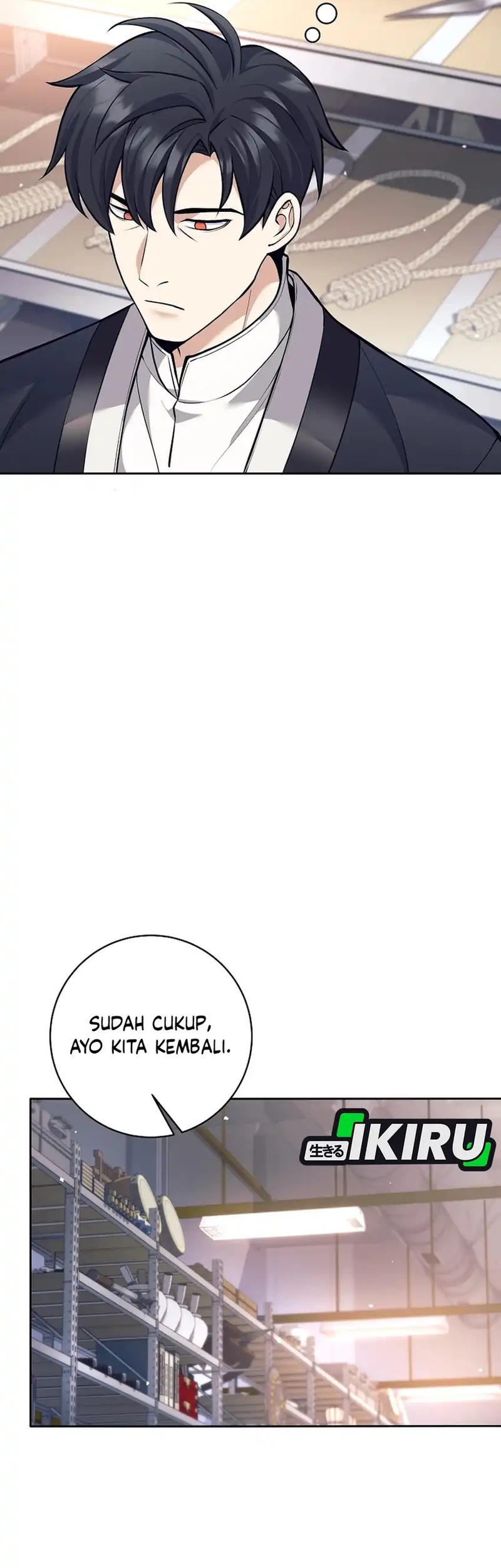 Weapon-Eating Bastard Chapter 49 - halaman 65