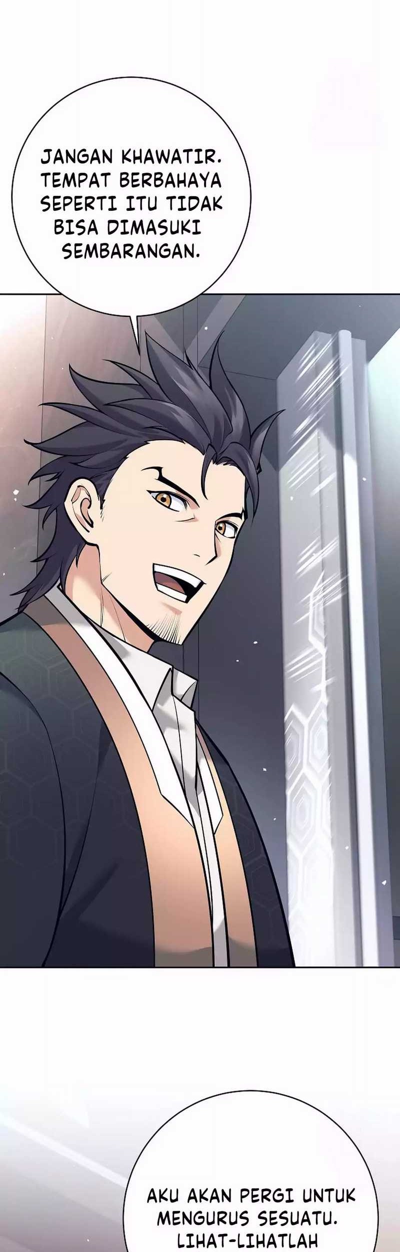 Weapon-Eating Bastard Chapter 5 - halaman 22