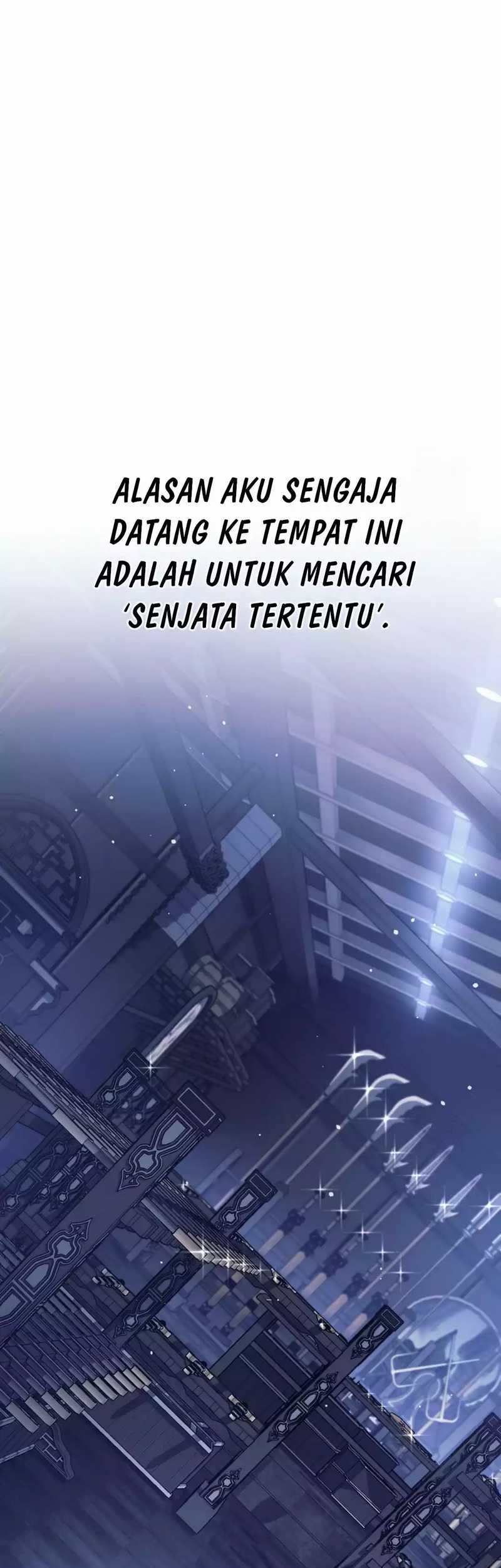 Weapon-Eating Bastard Chapter 5 - halaman 29
