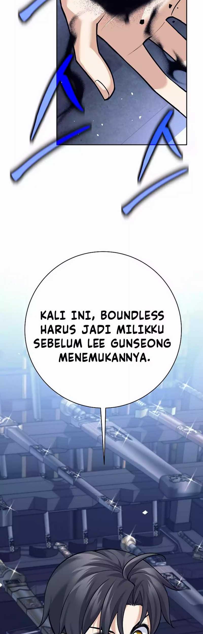 Weapon-Eating Bastard Chapter 5 - halaman 39