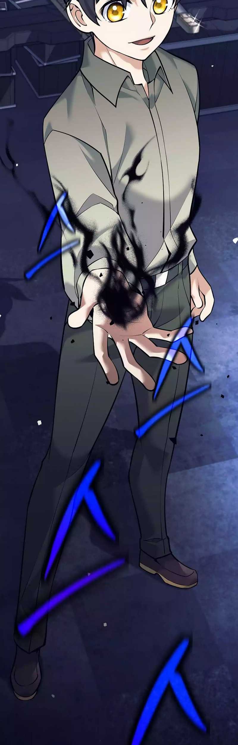 Weapon-Eating Bastard Chapter 5 - halaman 40