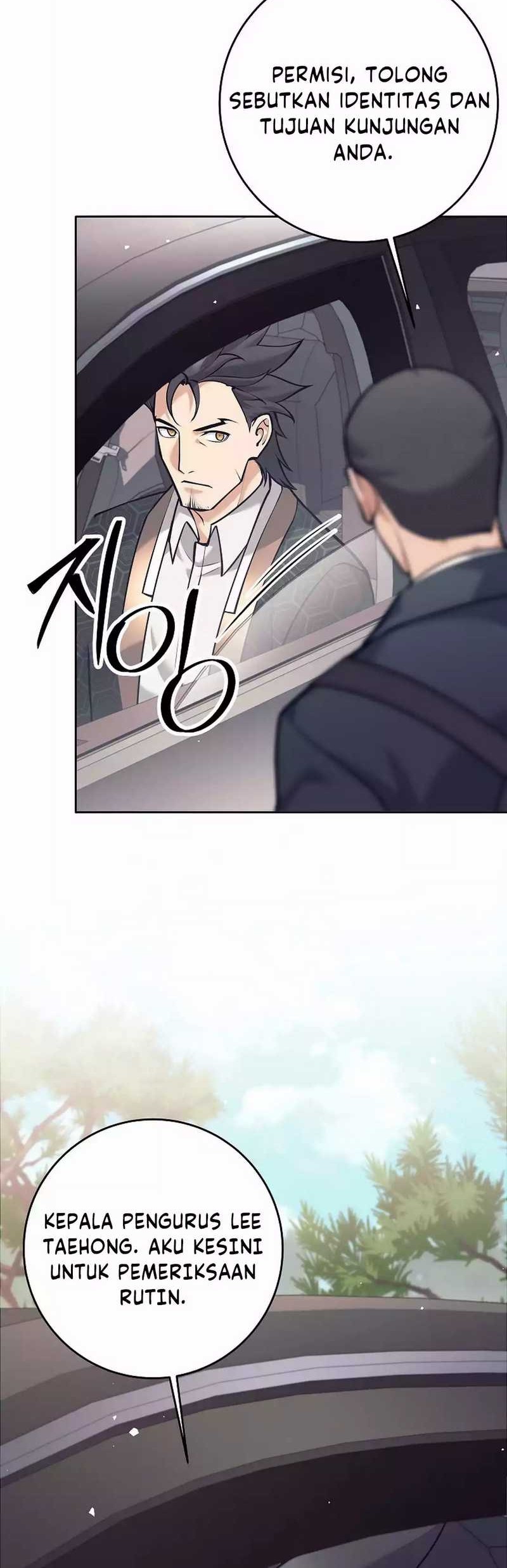 Weapon-Eating Bastard Chapter 5 - halaman 5