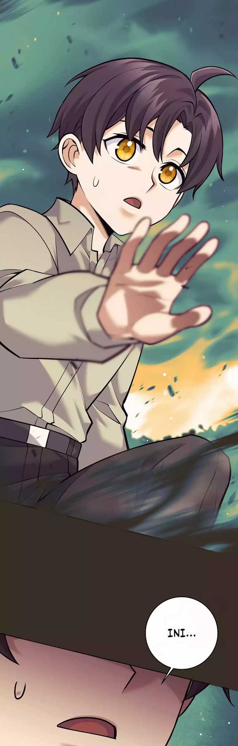 Weapon-Eating Bastard Chapter 5 - halaman 53