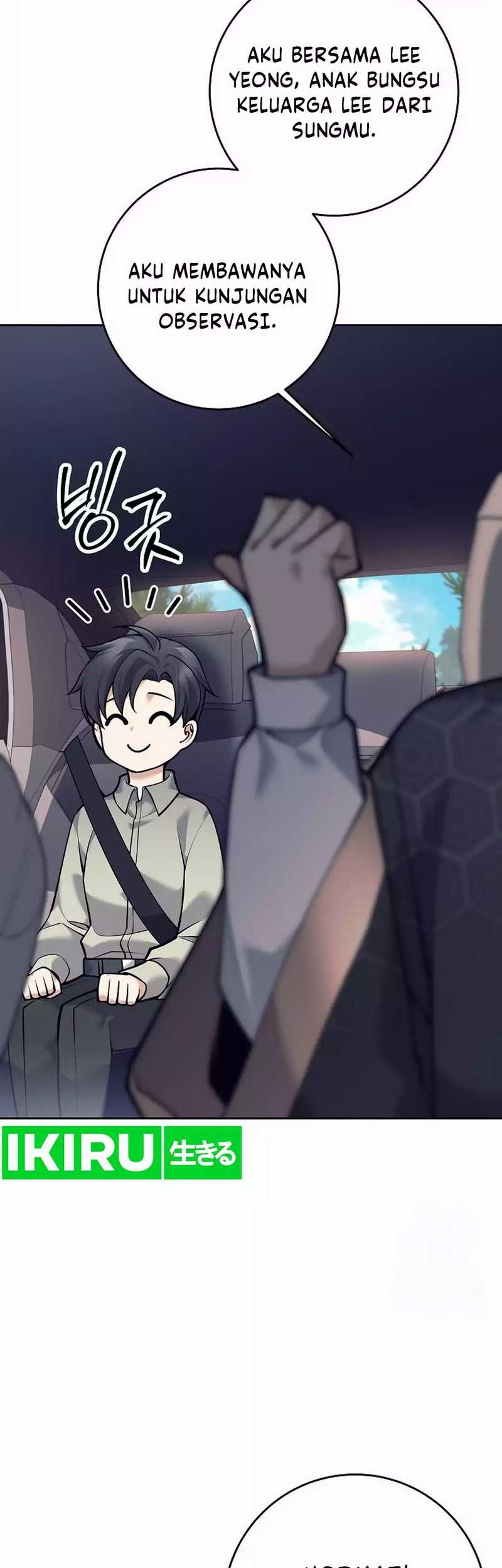 Weapon-Eating Bastard Chapter 5 - halaman 7