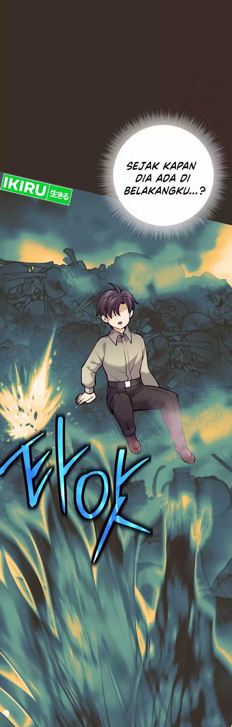 Weapon-Eating Bastard Chapter 5 - halaman 73