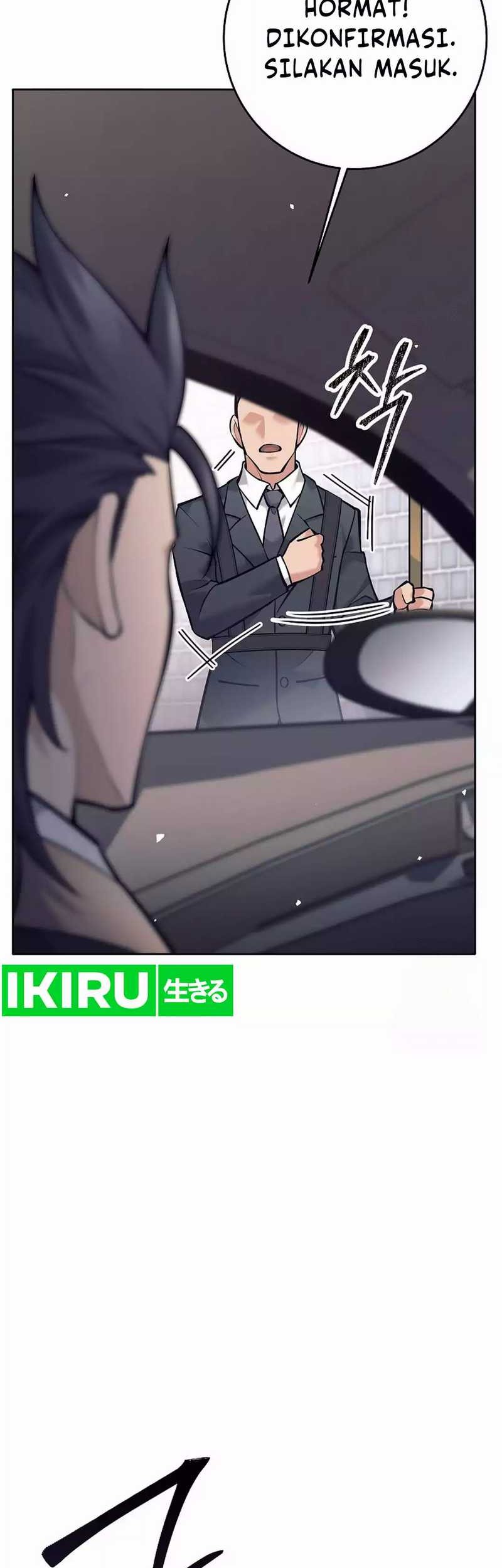 Weapon-Eating Bastard Chapter 5 - halaman 8