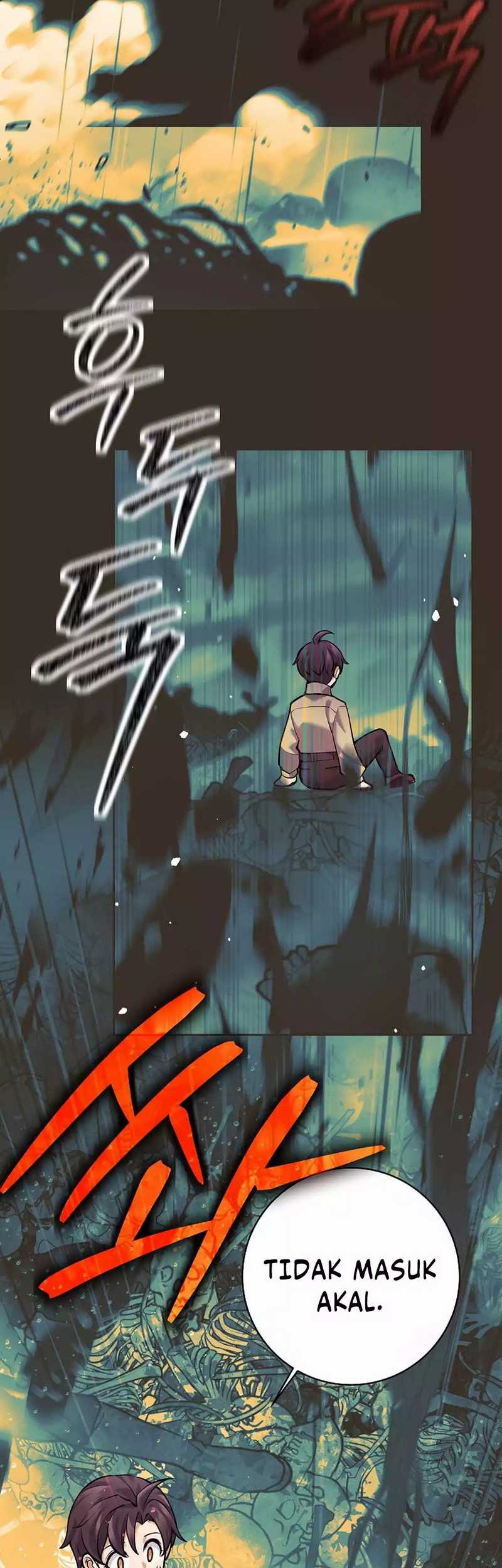 Weapon-Eating Bastard Chapter 5 - halaman 87