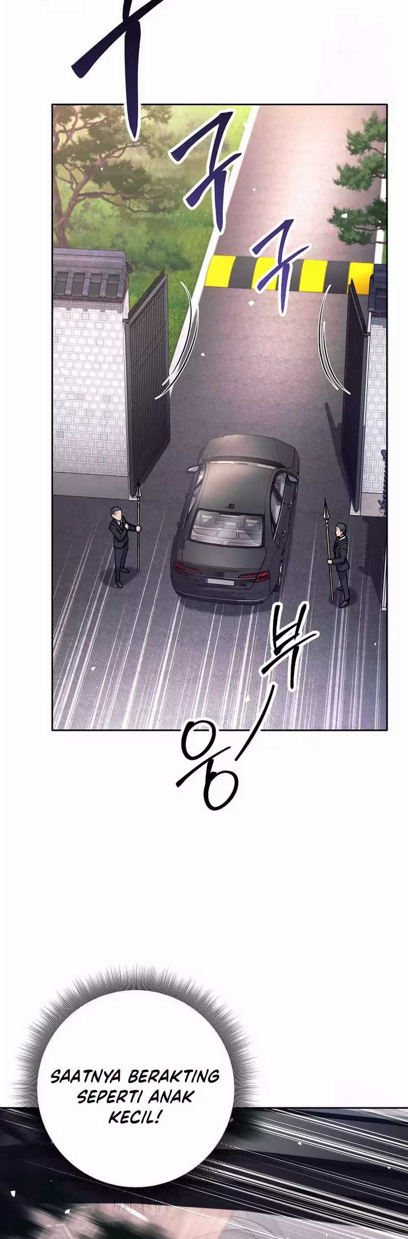 Weapon-Eating Bastard Chapter 5 - halaman 9