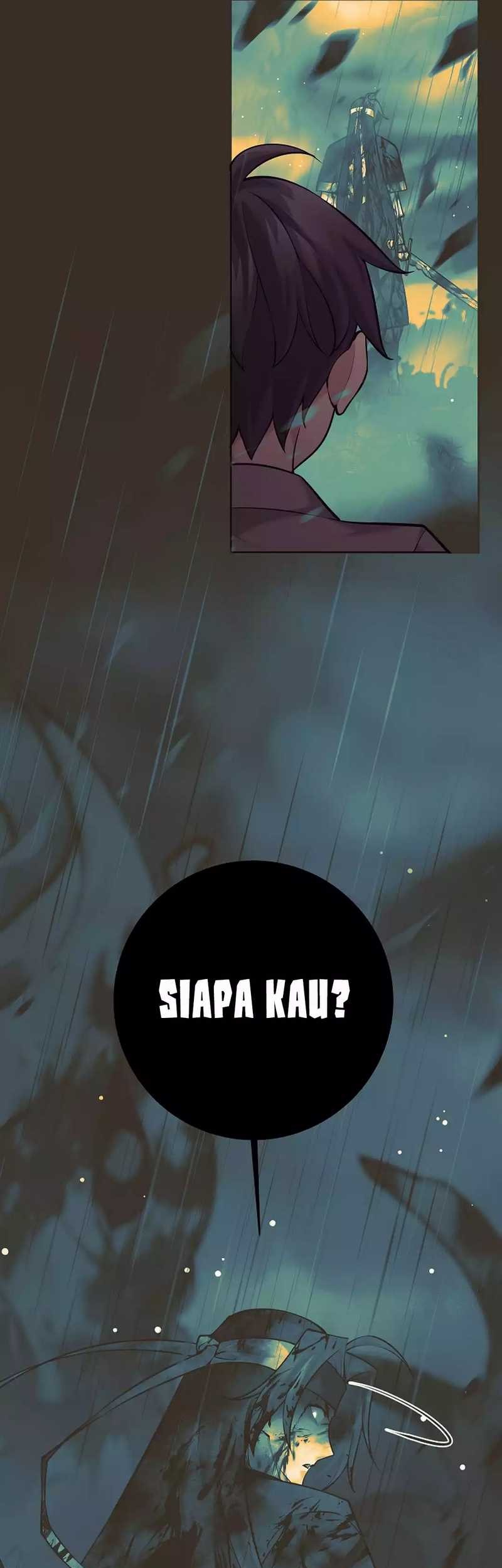 Weapon-Eating Bastard Chapter 5 - halaman 91