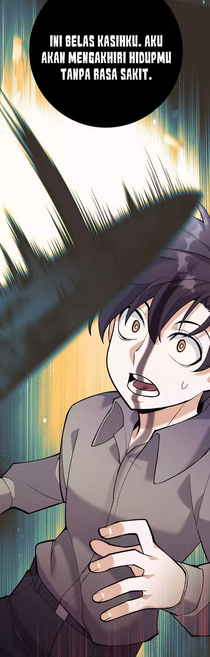 Weapon-Eating Bastard Chapter 5 - halaman 96