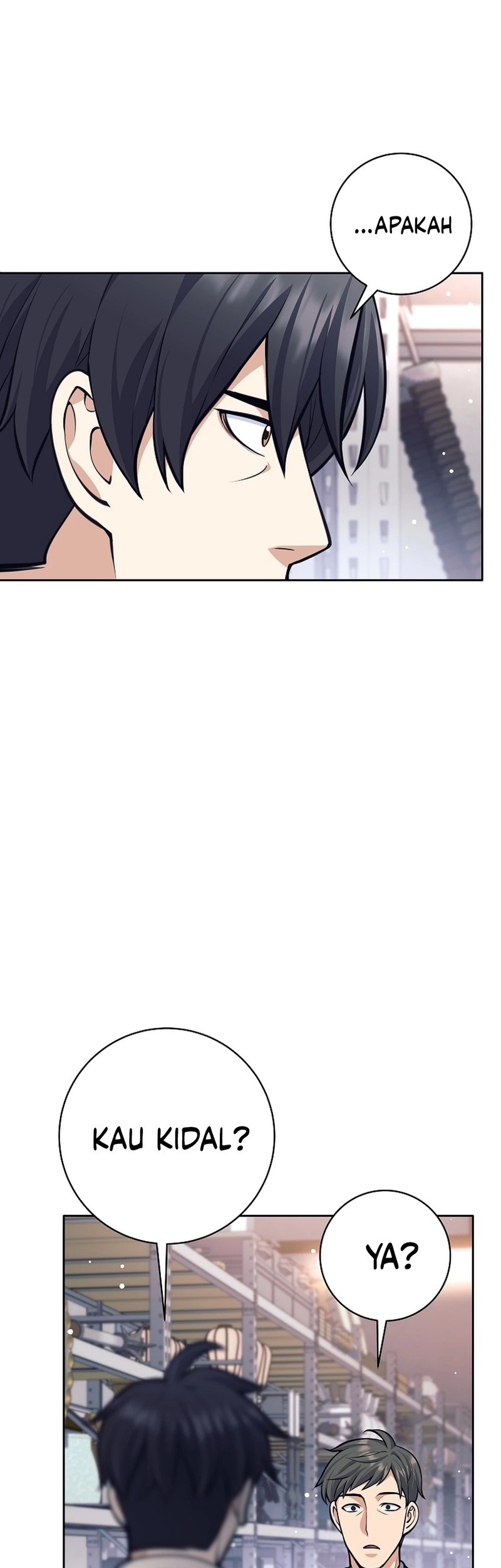 Weapon-Eating Bastard Chapter 50 - halaman 3