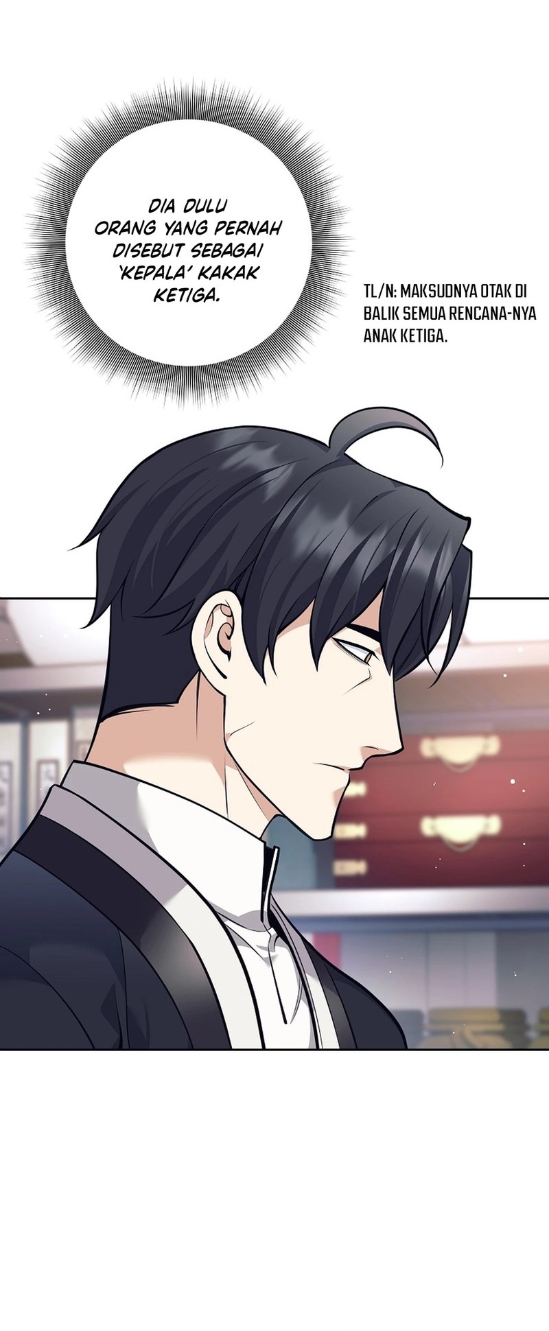 Weapon-Eating Bastard Chapter 50 - halaman 32