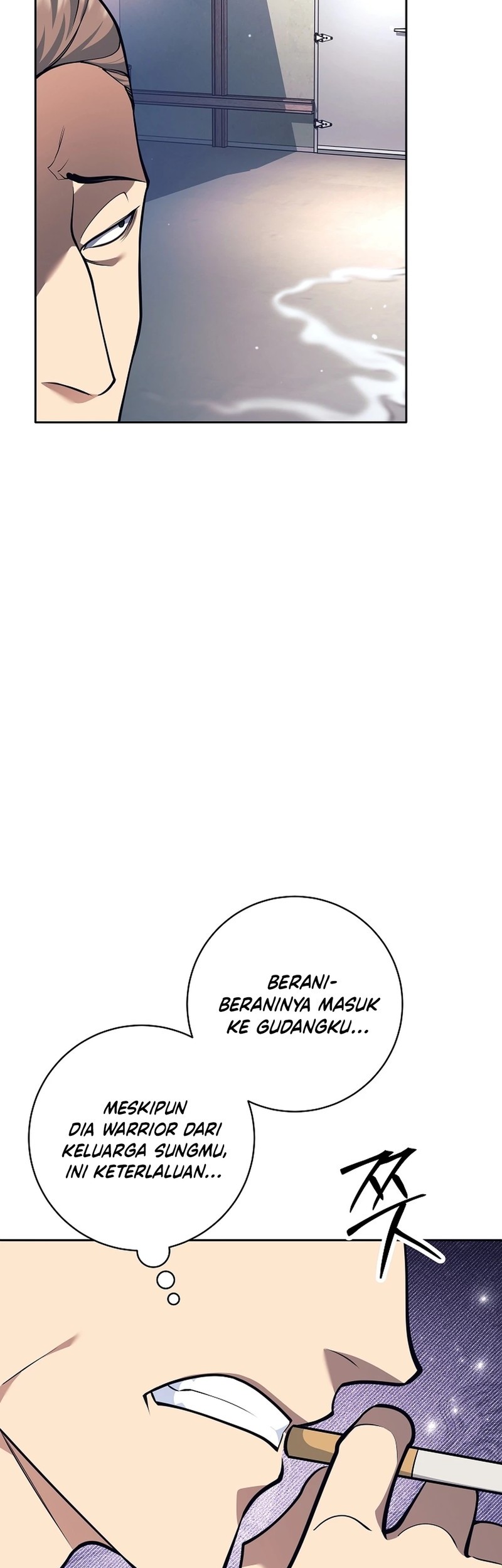 Weapon-Eating Bastard Chapter 50 - halaman 39