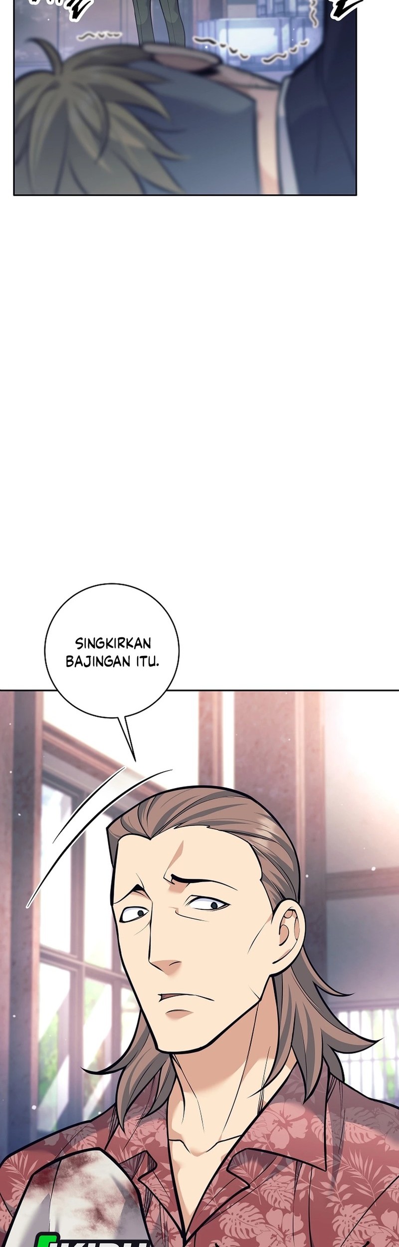Weapon-Eating Bastard Chapter 50 - halaman 46