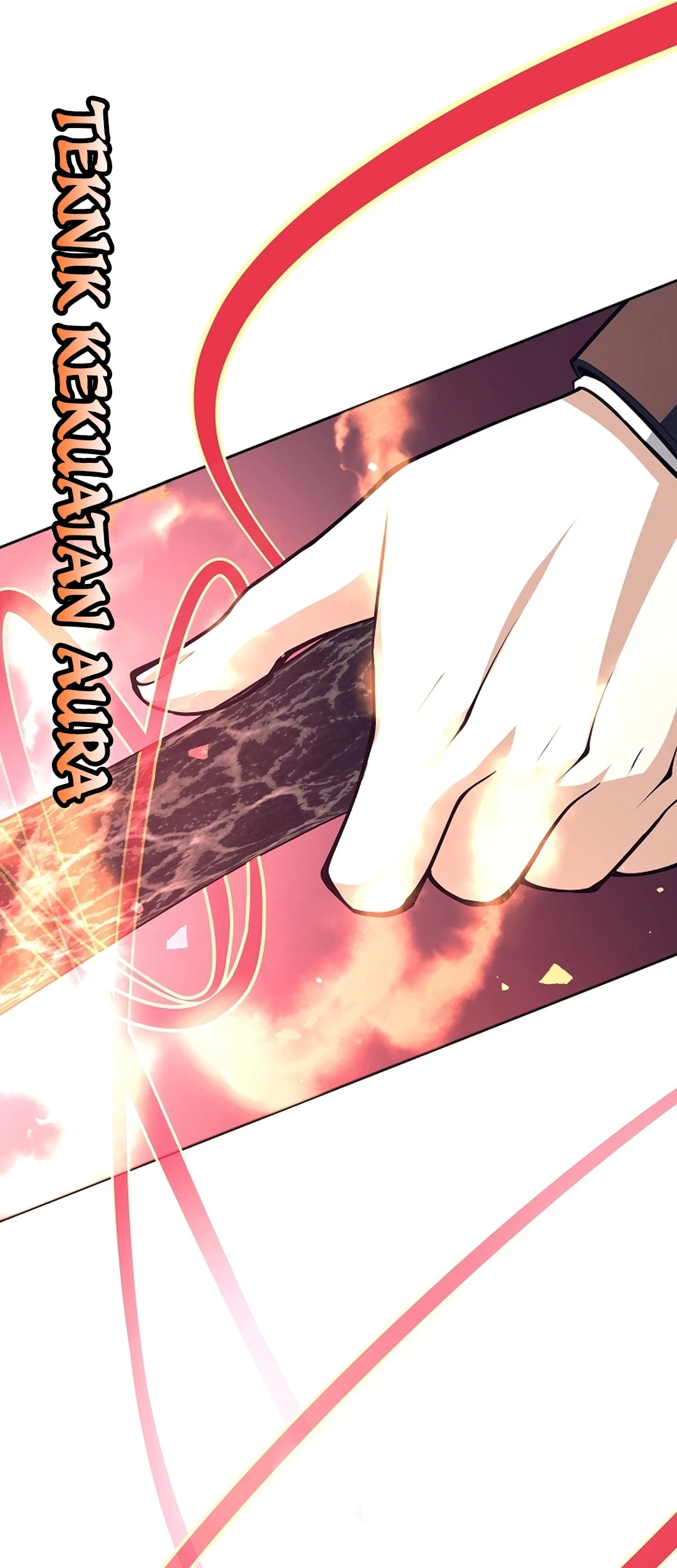 Weapon-Eating Bastard Chapter 52 - halaman 45
