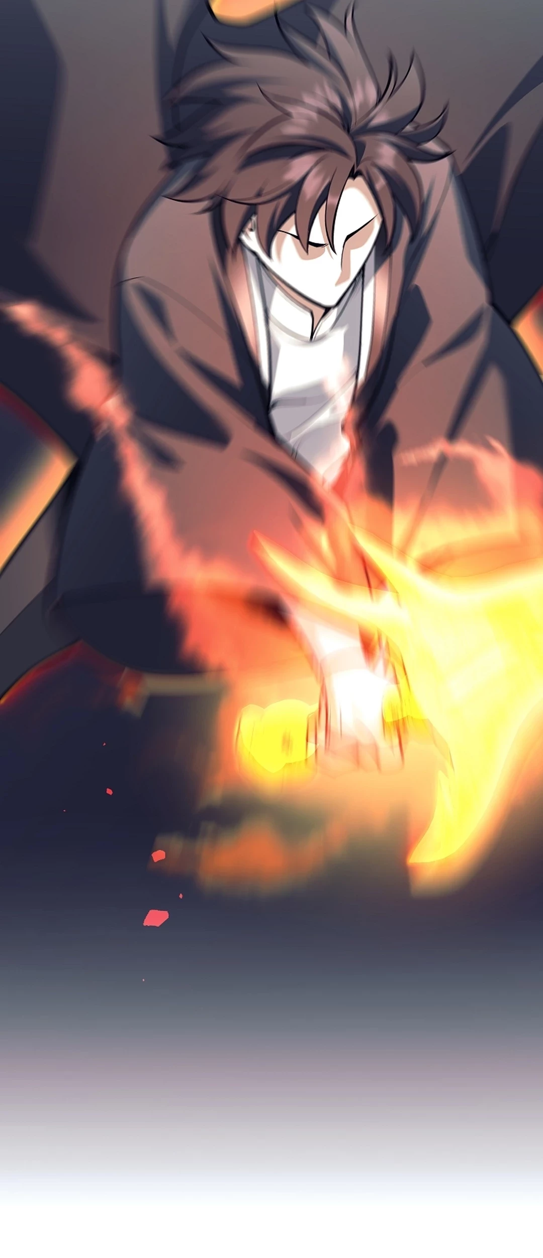 Weapon-Eating Bastard Chapter 52 - halaman 48