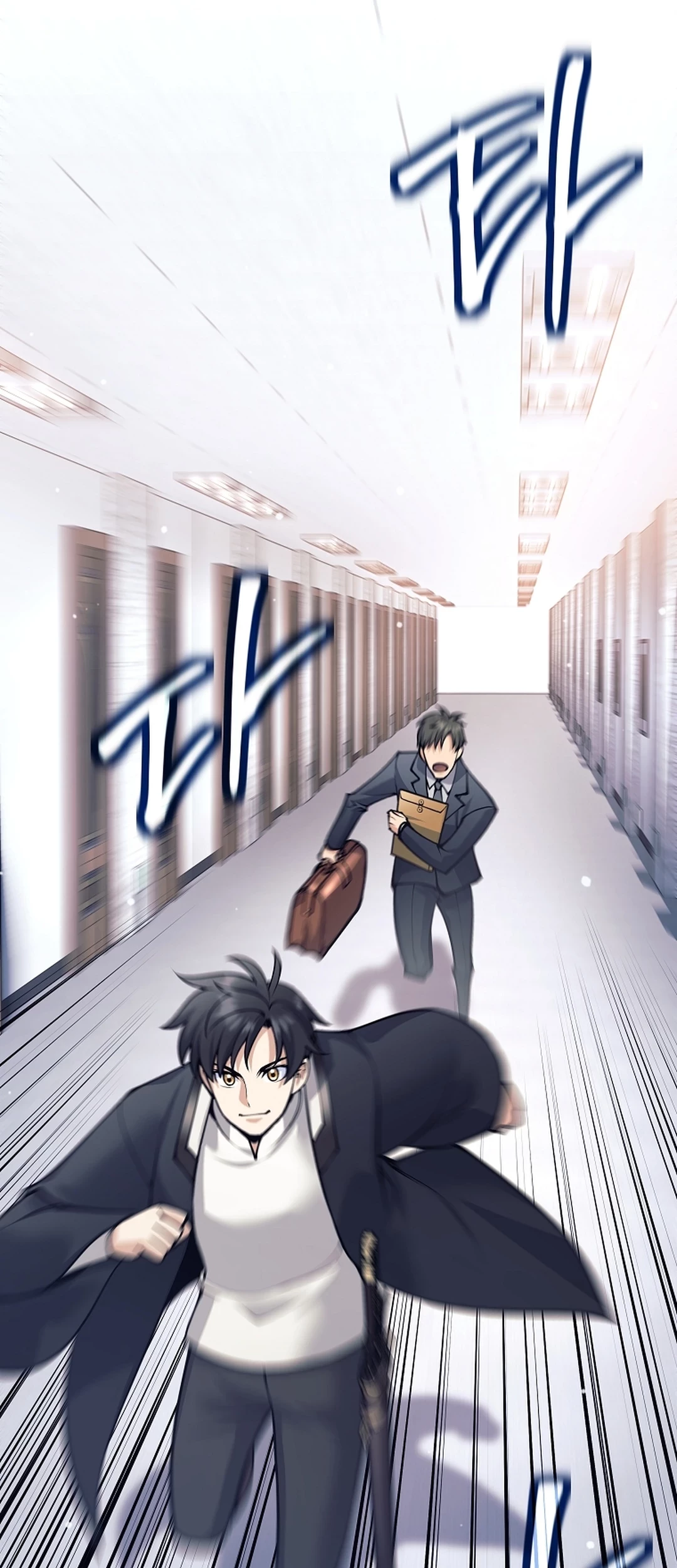 Weapon-Eating Bastard Chapter 52 - halaman 95