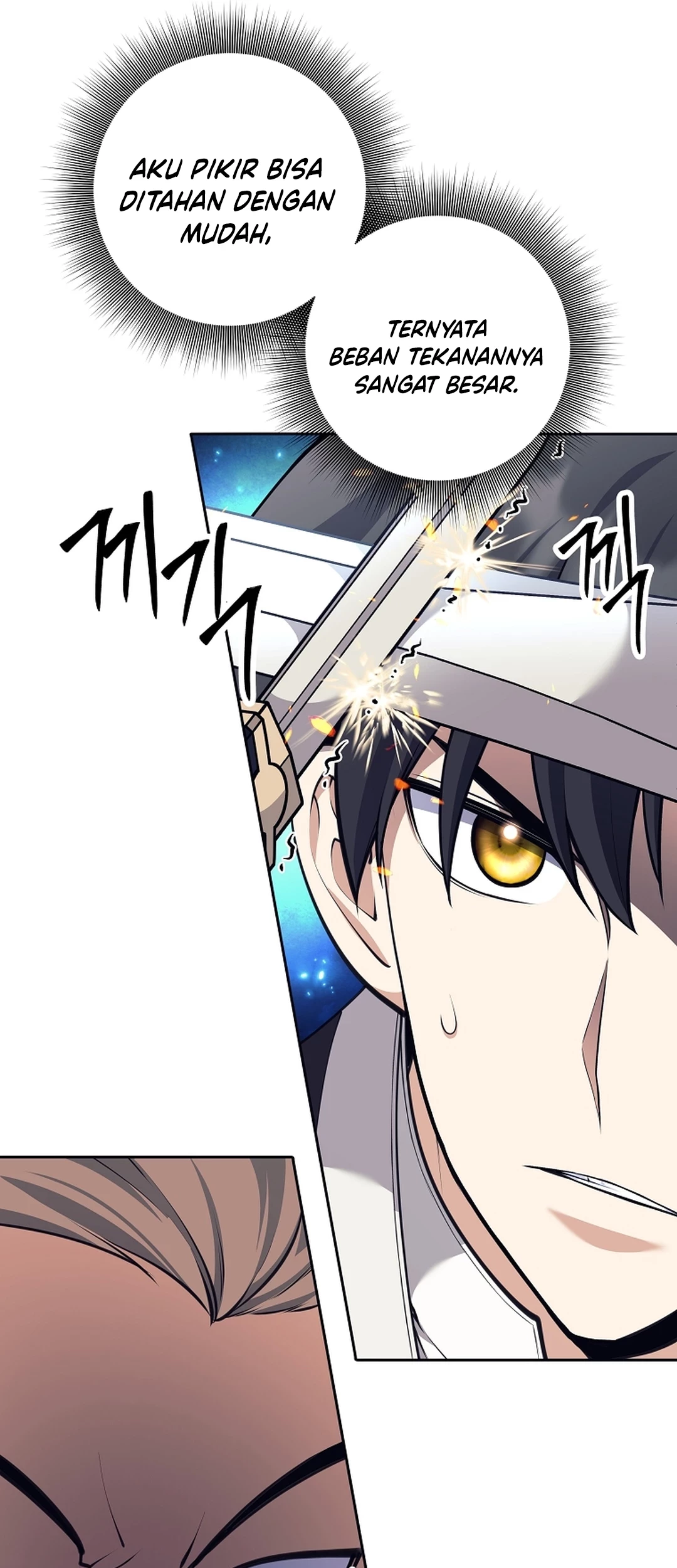 Weapon-Eating Bastard Chapter 53 - halaman 64