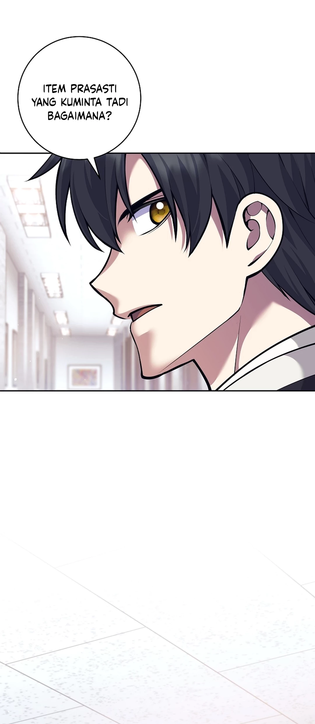 Weapon-Eating Bastard Chapter 53 - halaman 8