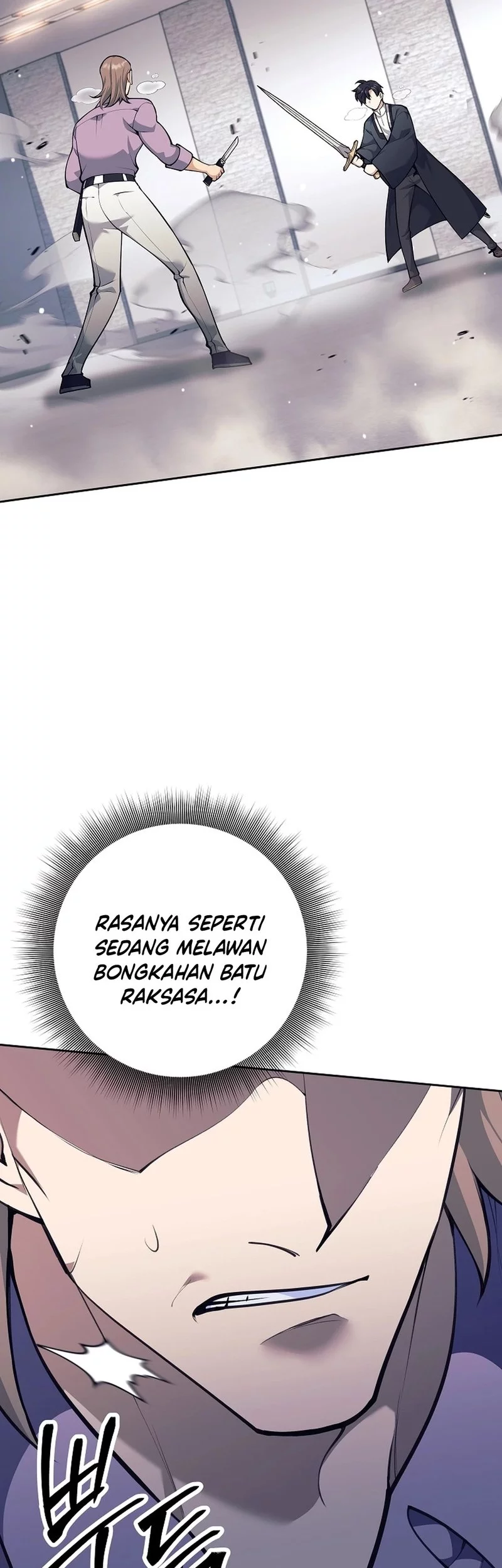 Weapon-Eating Bastard Chapter 54 - halaman 2