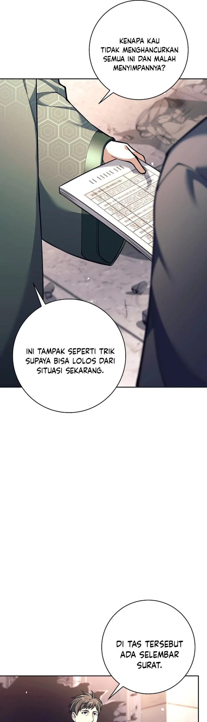 Weapon-Eating Bastard Chapter 55 - halaman 33