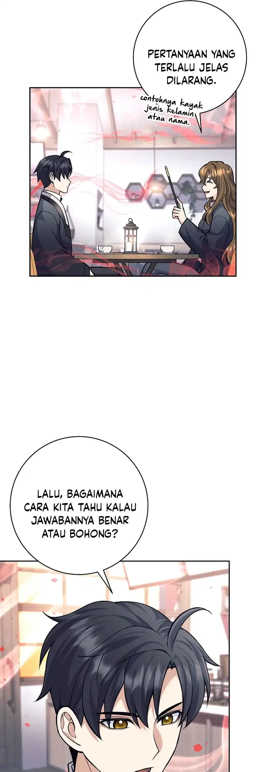 Weapon-Eating Bastard Chapter 58 - halaman 50