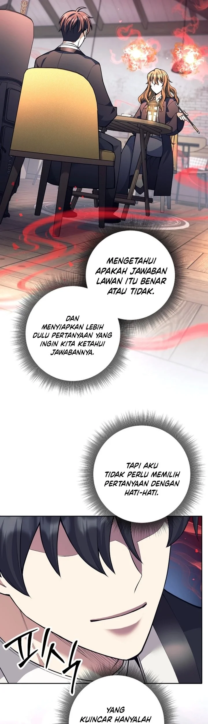 Weapon-Eating Bastard Chapter 59 - halaman 2