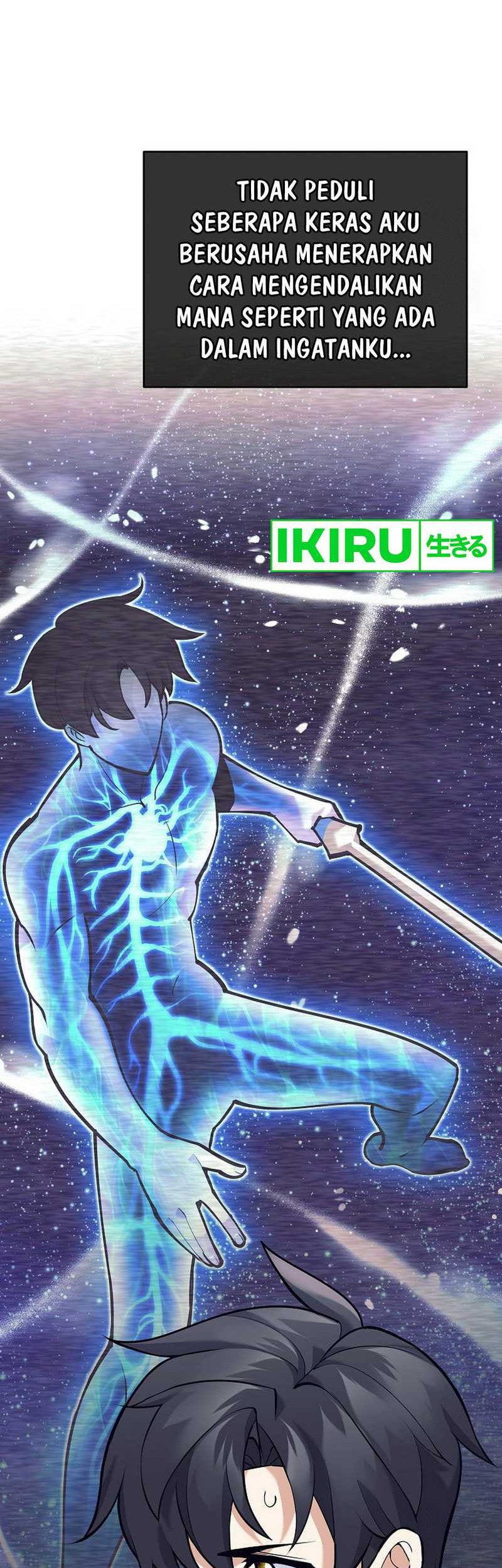 Weapon-Eating Bastard Chapter 6 - halaman 32
