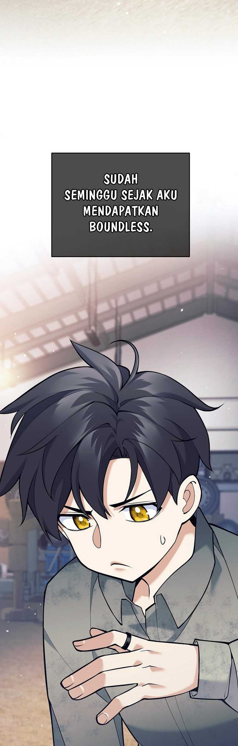 Weapon-Eating Bastard Chapter 6 - halaman 5