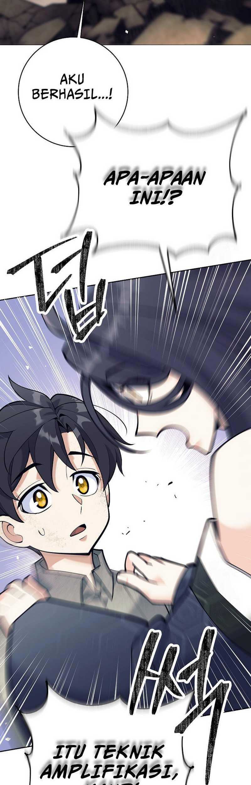 Weapon-Eating Bastard Chapter 6 - halaman 76