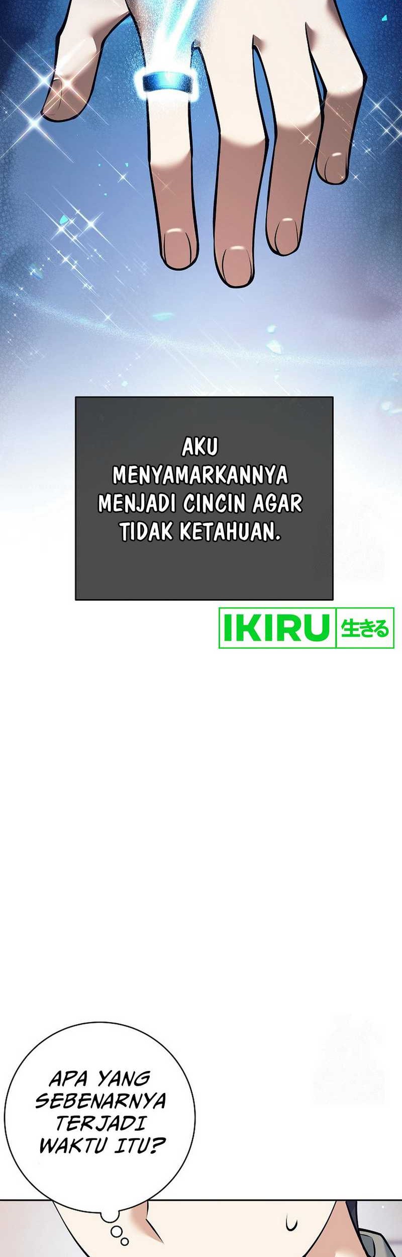 Weapon-Eating Bastard Chapter 6 - halaman 8