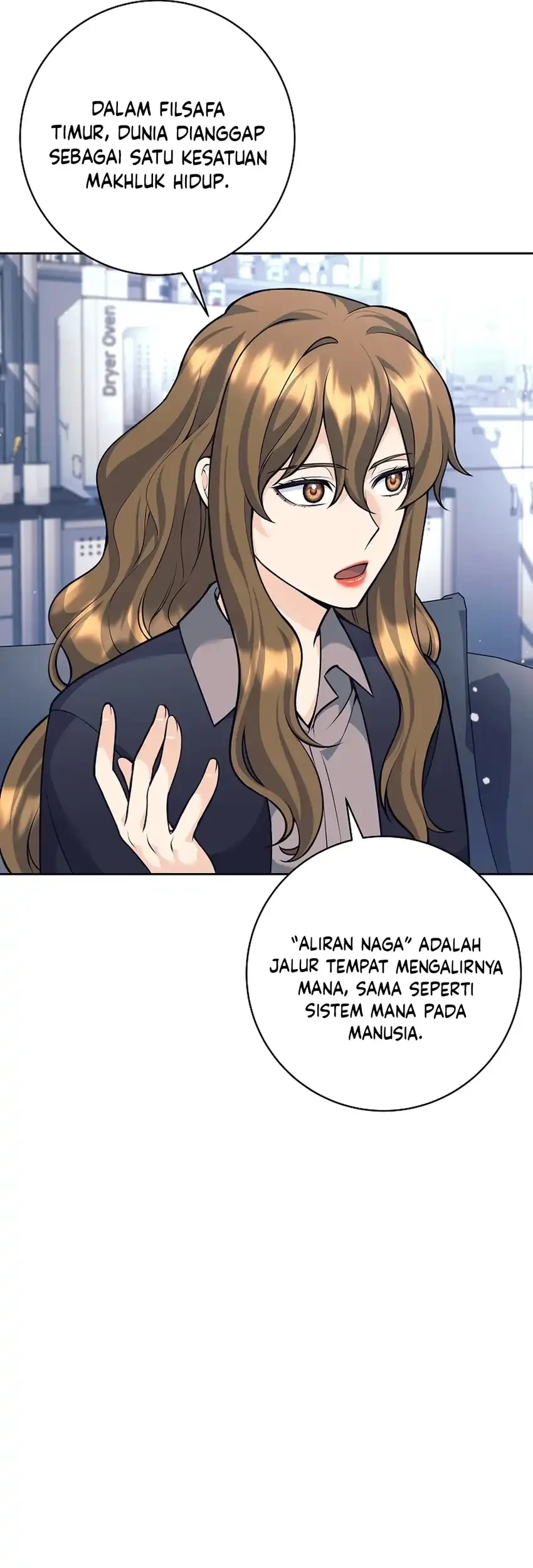 Weapon-Eating Bastard Chapter 62 - halaman 3