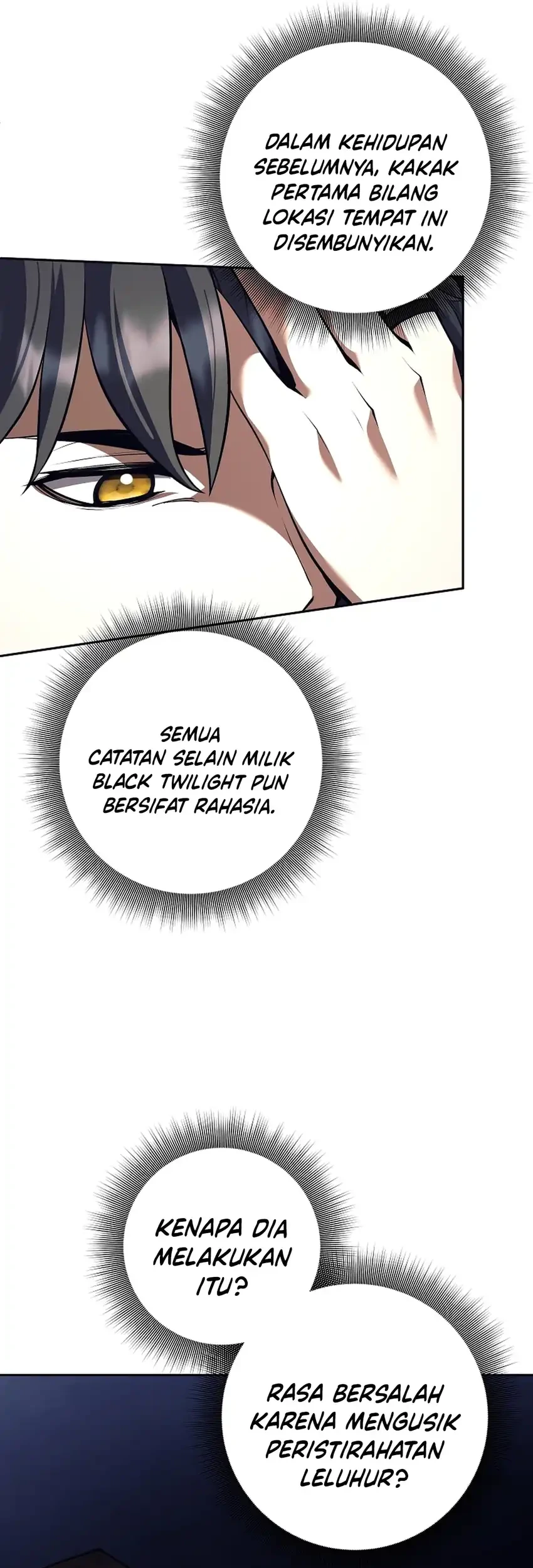 Weapon-Eating Bastard Chapter 62 - halaman 71