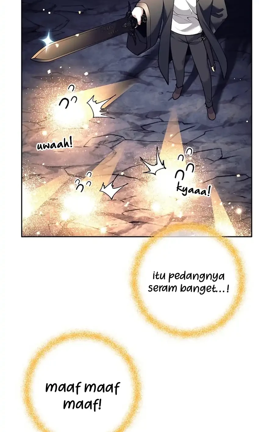 Weapon-Eating Bastard Chapter 63 - halaman 45
