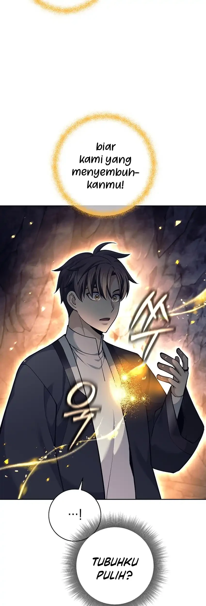 Weapon-Eating Bastard Chapter 63 - halaman 46