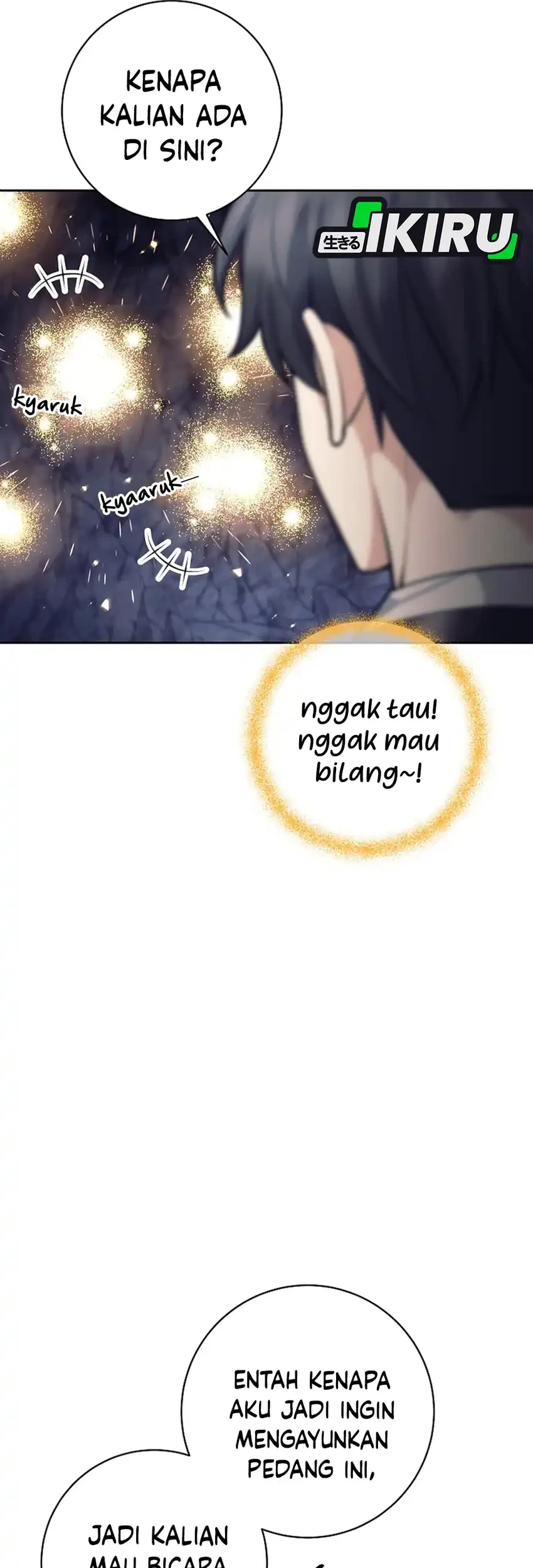 Weapon-Eating Bastard Chapter 63 - halaman 48