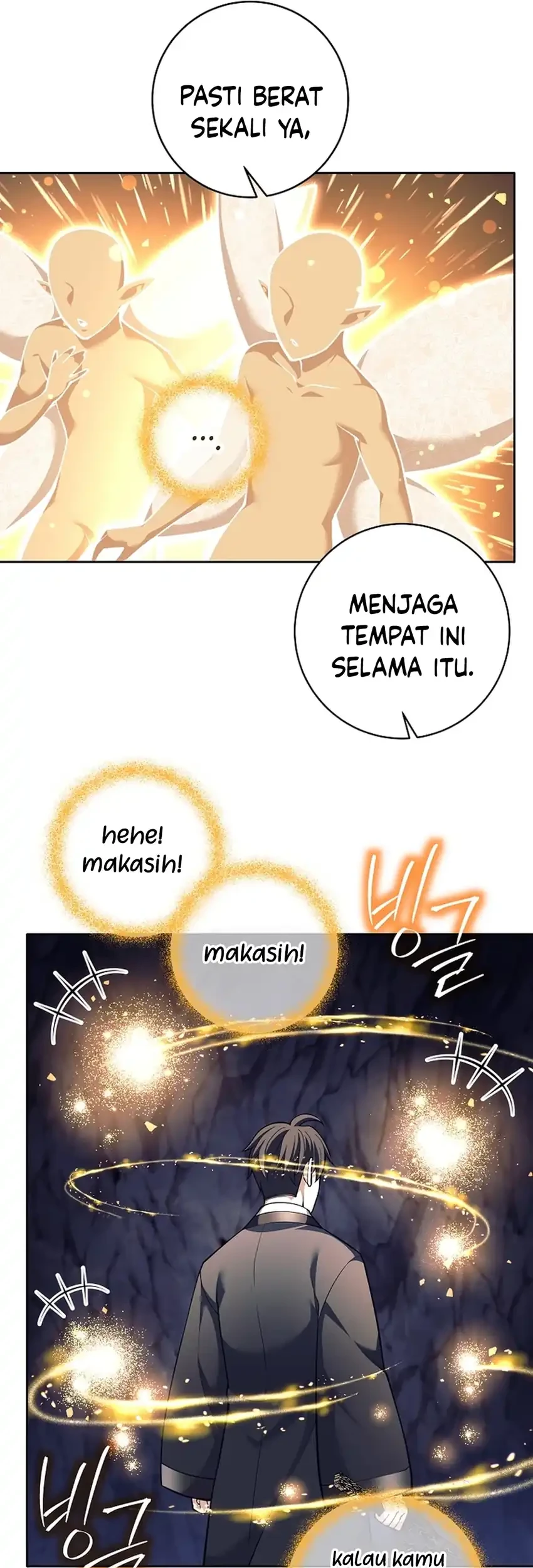 Weapon-Eating Bastard Chapter 63 - halaman 52