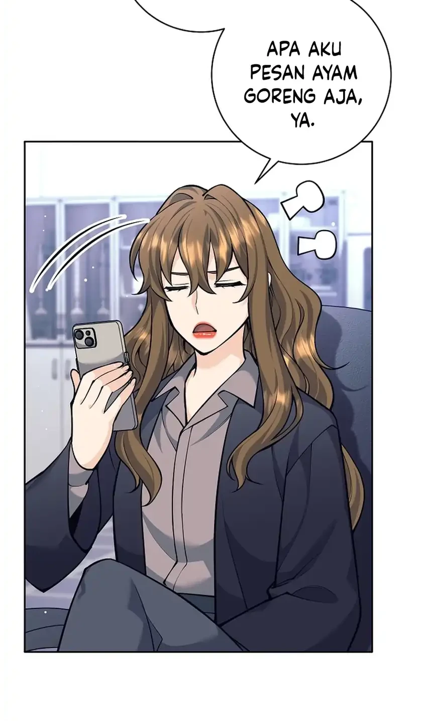 Weapon-Eating Bastard Chapter 63 - halaman 67