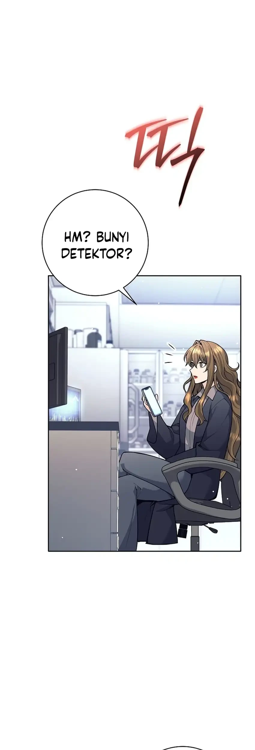 Weapon-Eating Bastard Chapter 63 - halaman 68