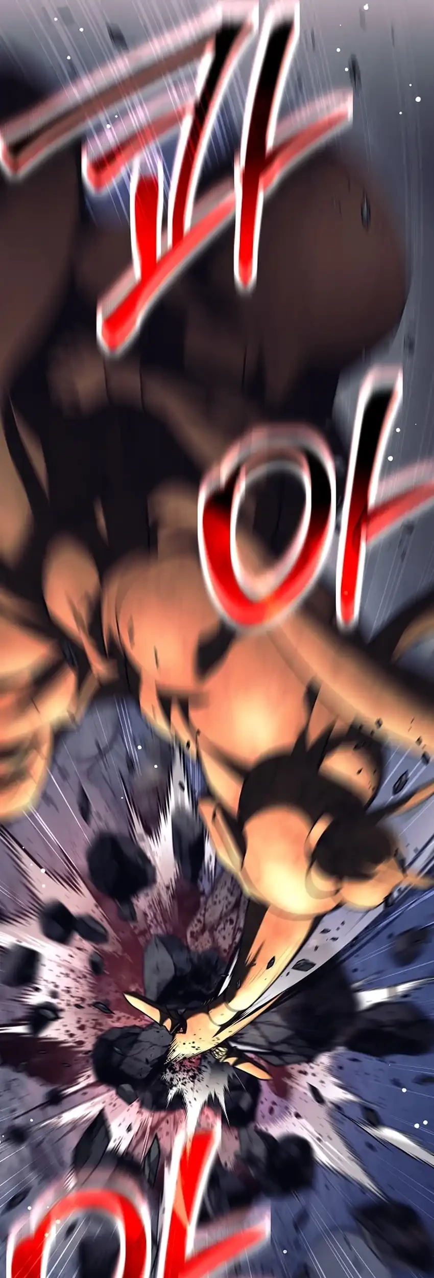 Weapon-Eating Bastard Chapter 63 - halaman 9
