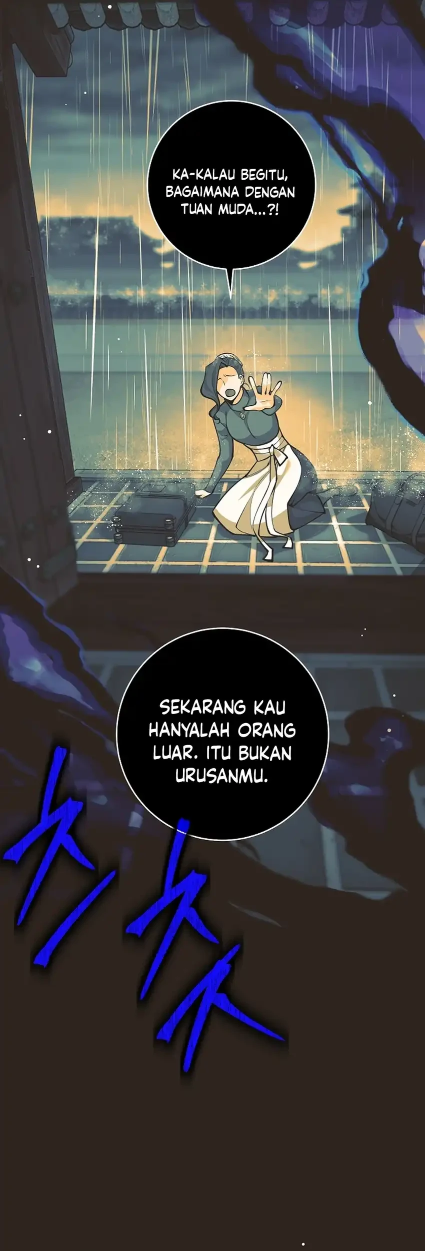 Weapon-Eating Bastard Chapter 64 - halaman 37