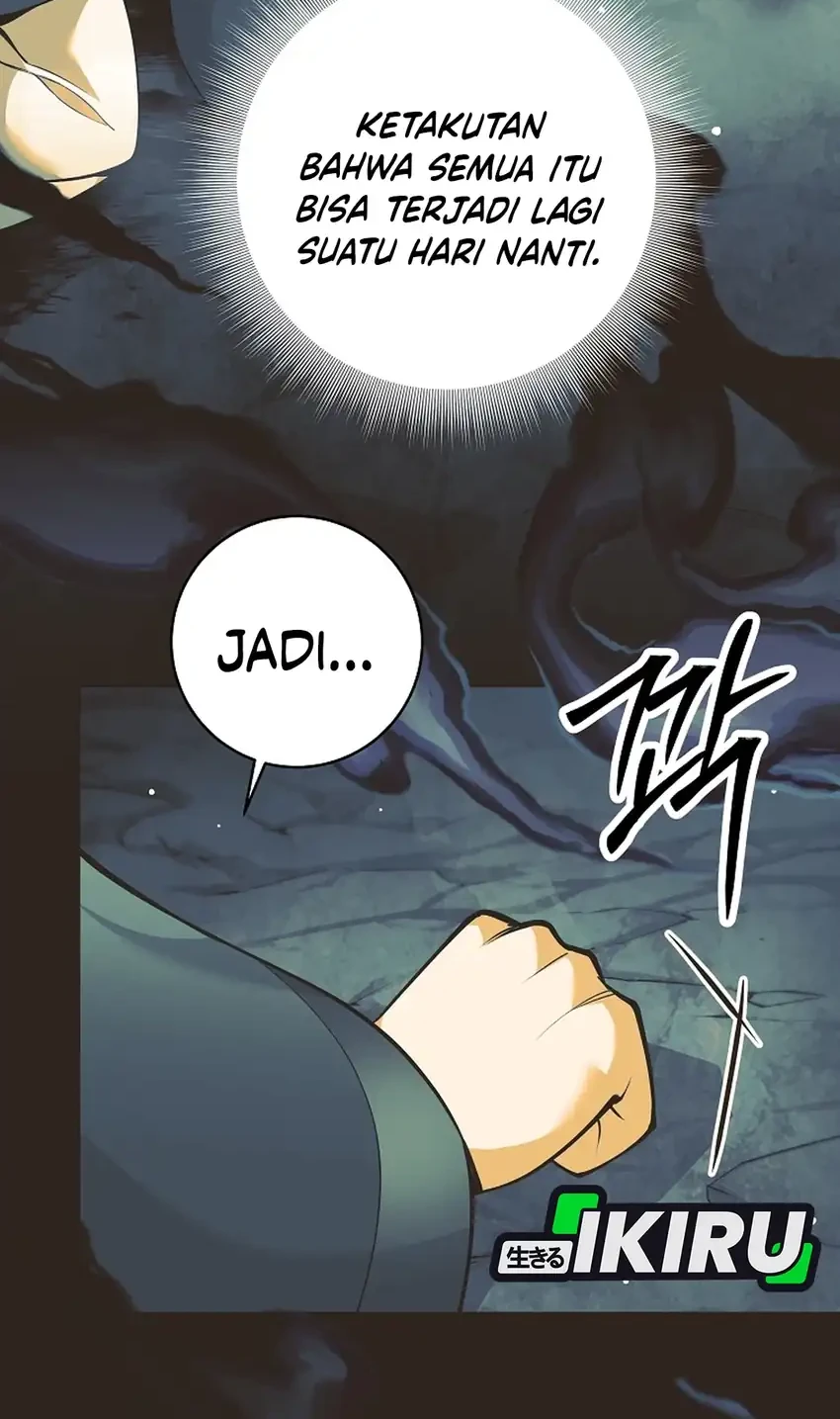 Weapon-Eating Bastard Chapter 64 - halaman 49