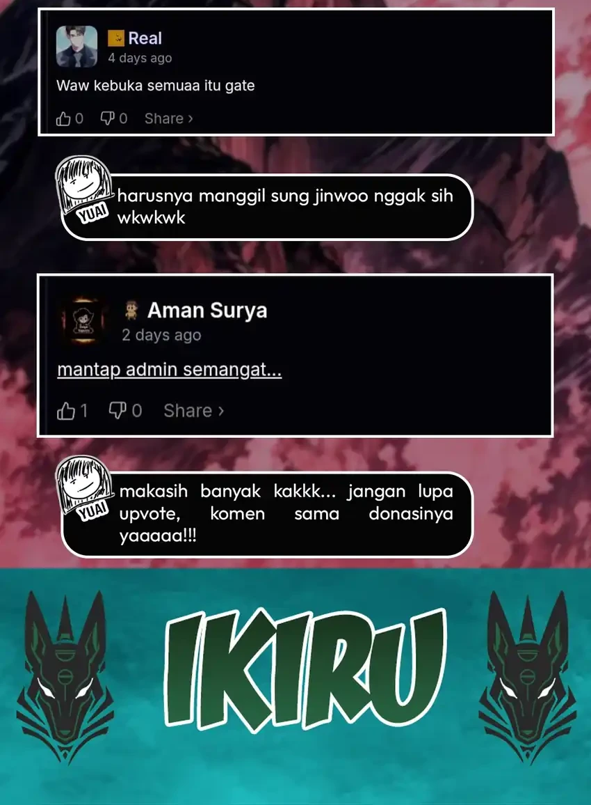 Weapon-Eating Bastard Chapter 64 - halaman 79