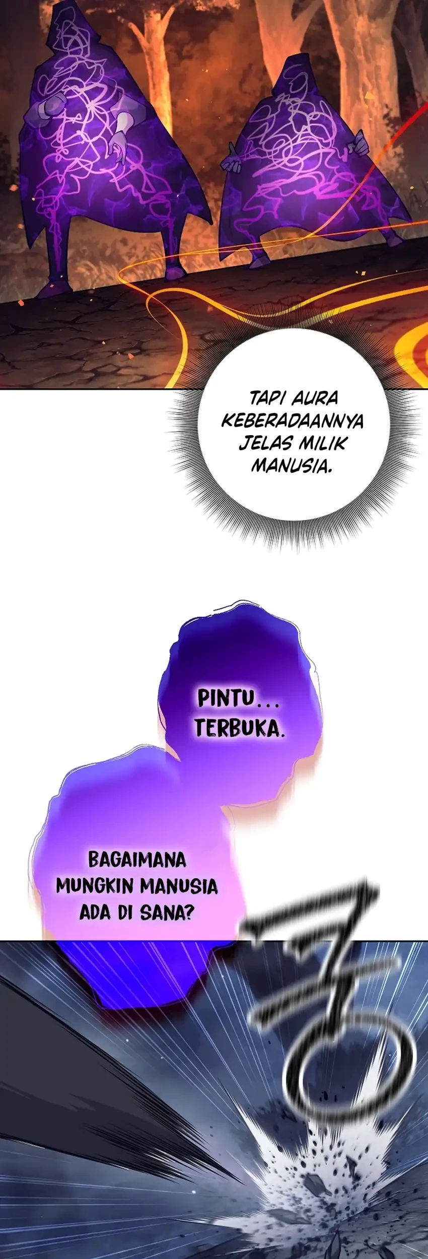 Weapon-Eating Bastard Chapter 65 - halaman 48