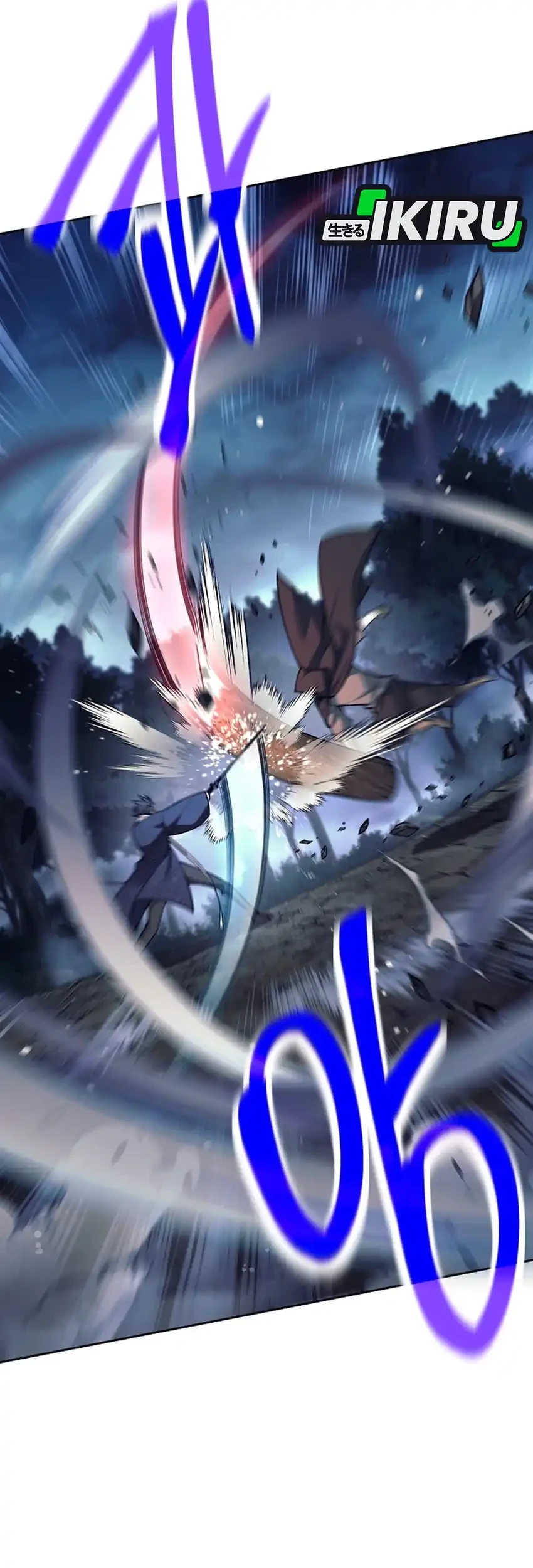 Weapon-Eating Bastard Chapter 65 - halaman 53