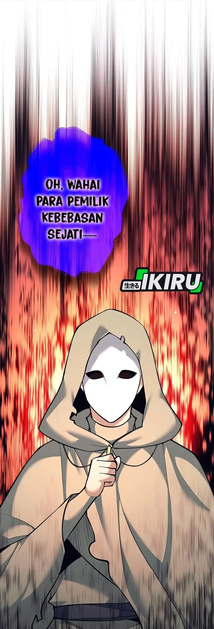 Weapon-Eating Bastard Chapter 65 - halaman 77