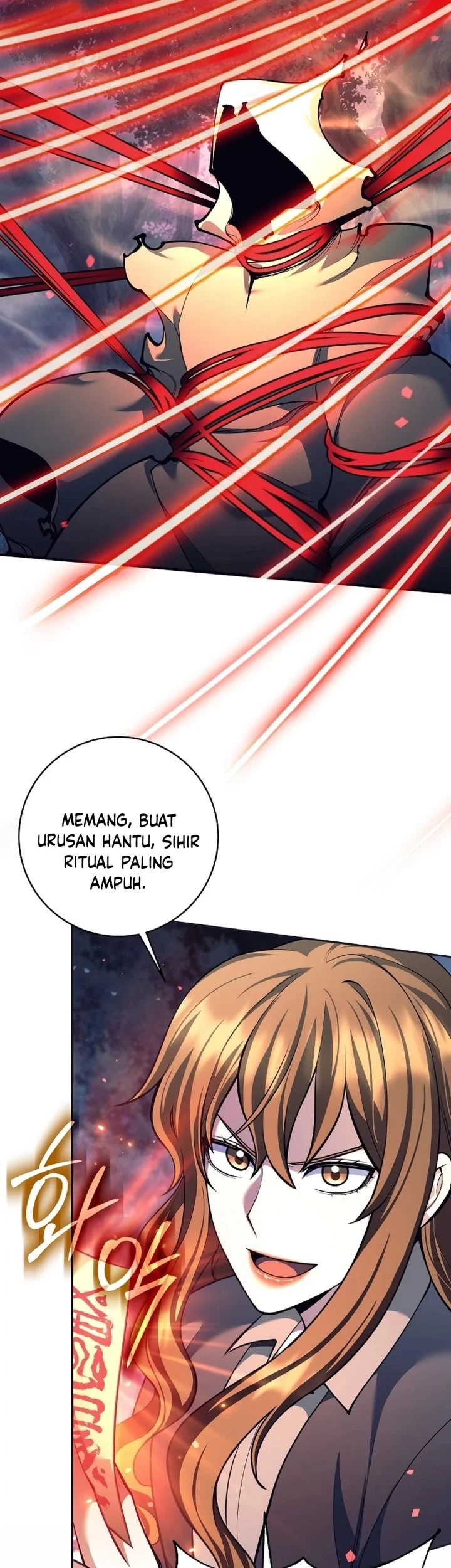 Weapon-Eating Bastard Chapter 67 - halaman 63