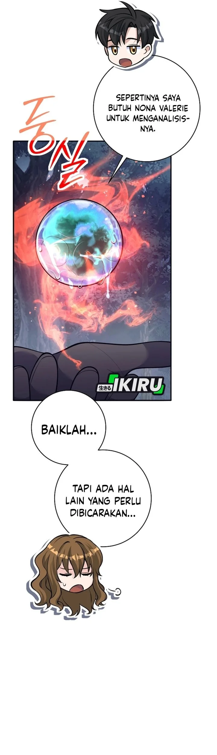 Weapon-Eating Bastard Chapter 67 - halaman 71
