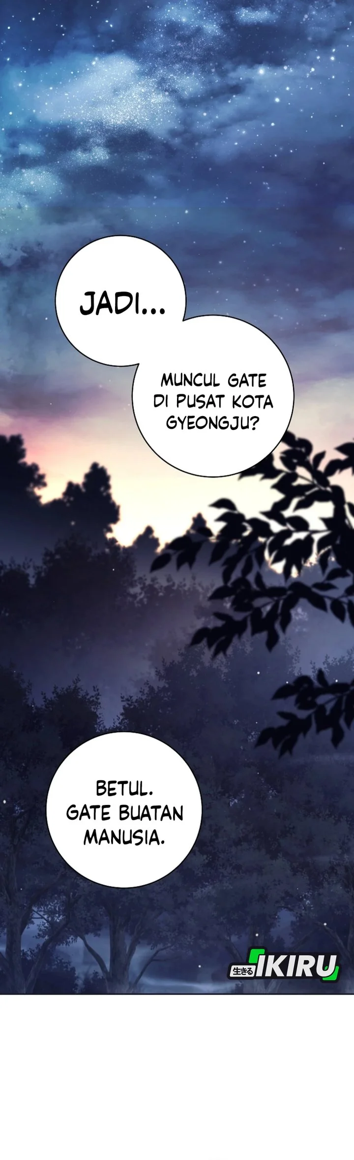 Weapon-Eating Bastard Chapter 67 - halaman 73